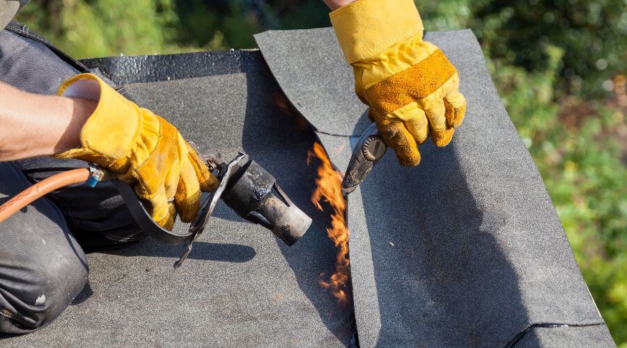 Professional flood damage restoration services in Gackle, ND